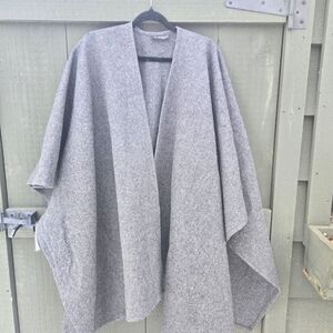 Vintage Wool Cape